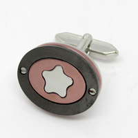 Multicolor Cufflinks MTC006