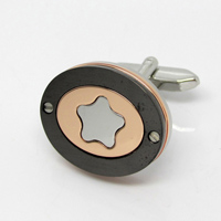 Multicolor Cufflinks MTC010