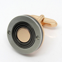 Multicolor Cufflinks MTC011