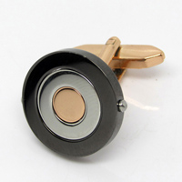 Multicolor Cufflinks MTC014