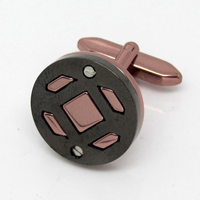 Multicolor Cufflinks MTC021
