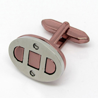 Multicolor Cufflinks MTC029