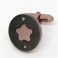 Multicolor Cufflinks MTC030