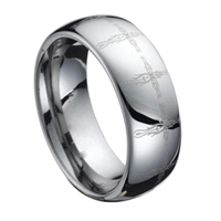 Tungsten Carbide Rings TUR002